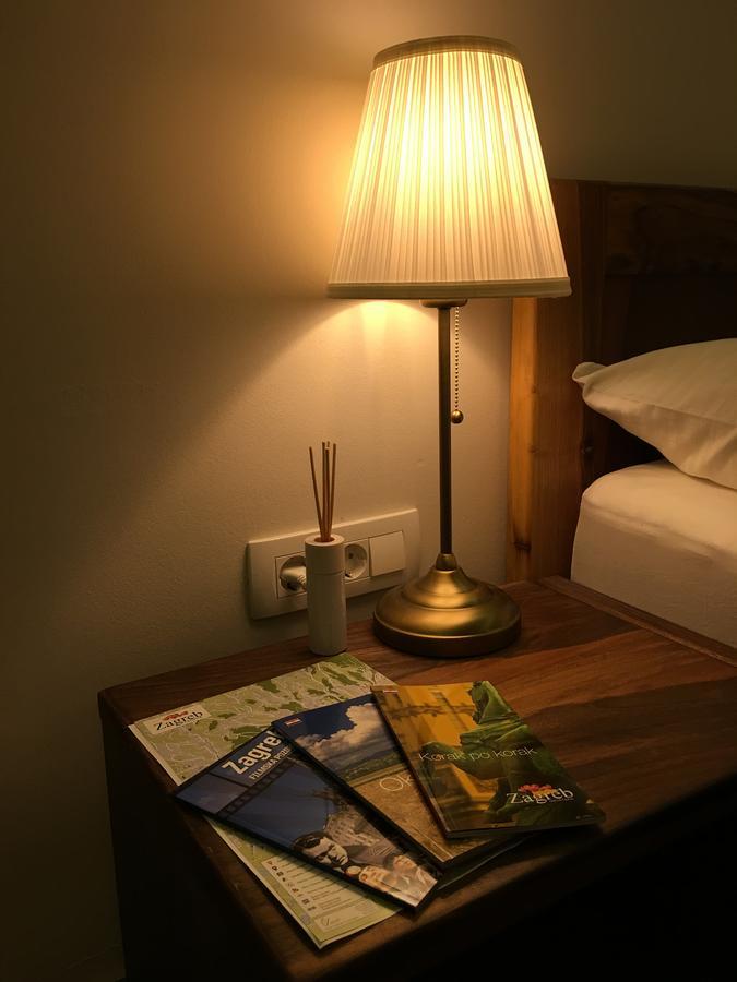 Guesthouse Noce زغرب المظهر الخارجي الصورة