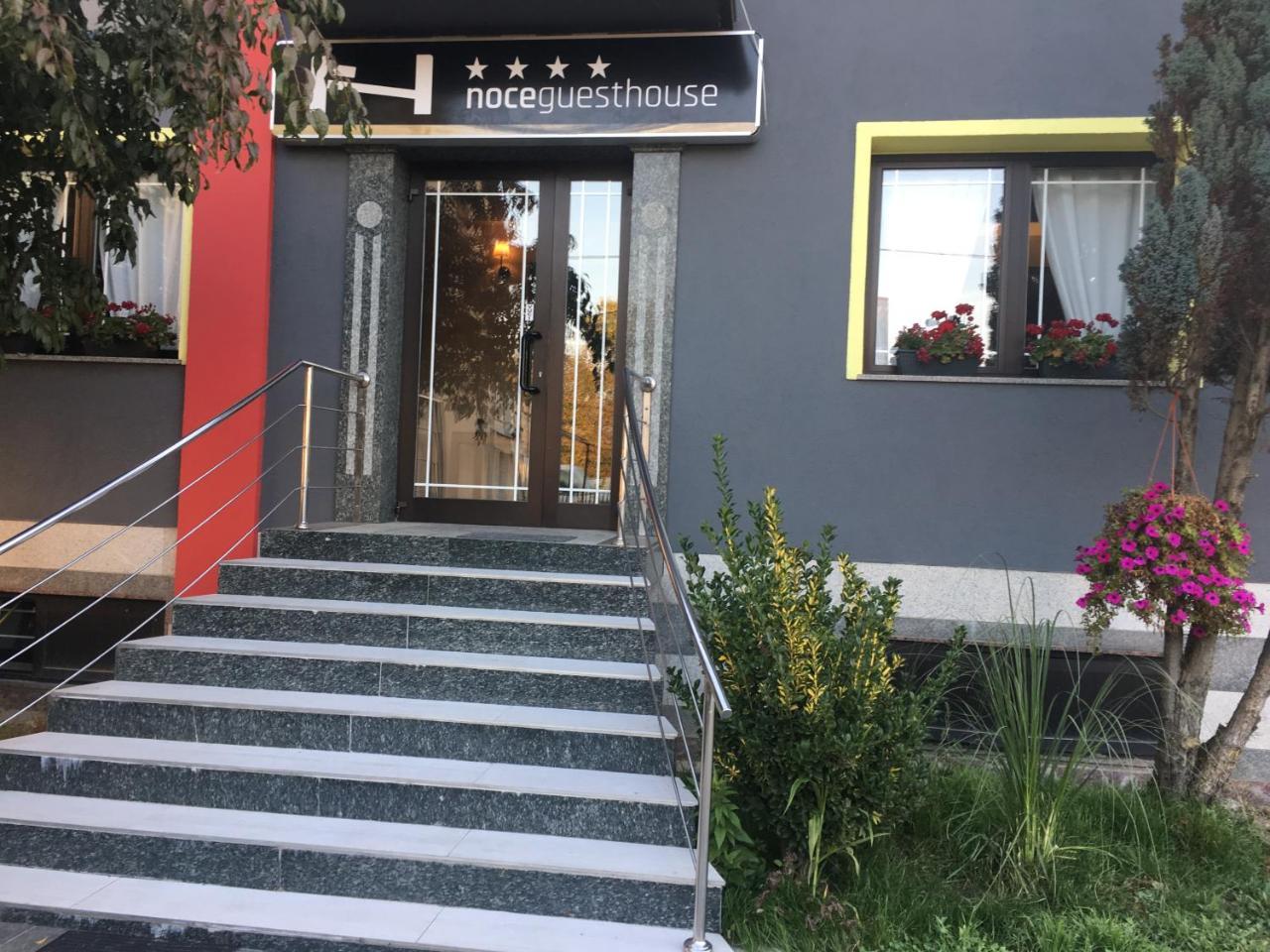 Guesthouse Noce زغرب المظهر الخارجي الصورة